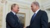 Владимир Путин и Биньямин Нетаньяху
