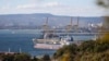 Нефтяной танкер в Новороссийске, Россия, архивное фото (AP Photo, File)