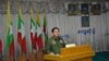တပ်မတော်ကာကွယ်ရေးဦးစီးချုပ် ဗိုလ်ချုပ်မှူးကြီး မင်းအောင်လှိုင်ရဲ့ ကယားပြည်နယ် ခရီးစဉ် (ဓါတ်ပုံ-Senior General Min Aung Hlaing)