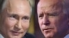 El presidente ruso, Vladimir Putin, preside una reunión con miembros del Consejo de Seguridad, a través de un enlace de video en Moscú, Rusia, el 14 de julio de 2023.