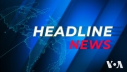 VOA Headline News: PBB: Pemberontak Pro Rwanda Culik 130 Pasien di Kongo