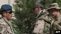 Alman Askerleri Afganistan'dan Çekiliyor