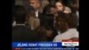 Laporan Langsung VOA untuk MetroTV: Jelang Debat Presidensial AS Pertama