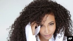 Miss USA 2019 Cheslie Kryst. (Foto: AP)