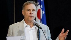 VOA Asia - Serious health issues confront family of released American