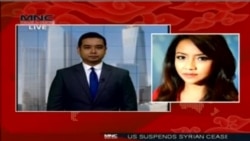 Laporan Langsung VOA untuk MNC World News: Jelang Debat Cawapres AS