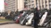 Donetsk Divided as Ukraine PM Offers More Autonomy