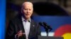 El presidente Joe Biden habla en CS Wind, el miércoles 29 de noviembre de 2023, en Pueblo, estado de Colorado, EEUU.