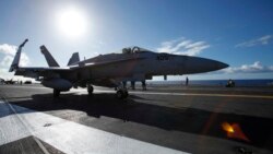 VOA Asia - A show of strength in the Pacific region