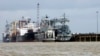 Myanmar International Terminals Thilawa (MITT) deep sea port in Yangon