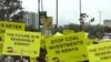 Manifestation au Kenya contre la première centrale au charbon d'Afrique de l'Est