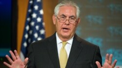 VOA Asia – Message to Pyongyang: “We’re not your enemy.” 