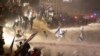 Ізраїльська поліція застосувала водомети, щоб розігнати демонстрантів