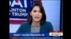 Laporan Langsung VOA untuk MetroTV: Pasca Debat Presidensial AS Pertama