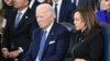 Biden Ya Yi Wa Mambobin Kwamitin Majalisa Da Suka Binciki Trump Afuwa