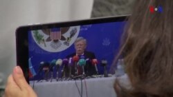 Con Bolton Azərbaycana səfərinin yekunlarından danışıb
