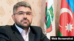 Azərbaycan İslam Partiyasının sədr əvəzi İlham Əliyev