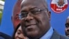 Félix Tshisekedi à Nairobi au Kenya le 10 janvier 2019.
