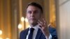 Kalaman Shugaba Macron Kan Kasashen Afirka Na Tada Kura