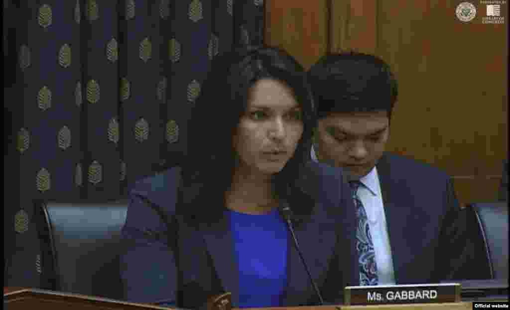 House Hearing on Burma