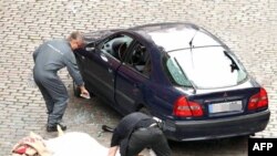 Almanya'da Türk Katil Zanlısı Yakalandı