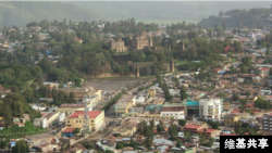 ጎንደር ከተማ 