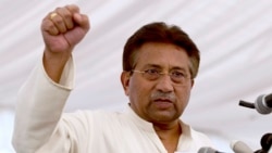 پخوانی صدر پروېز مشرف