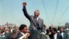 L'Afrique du Sud marque, douce-amère, les 10 ans de la mort de Mandela