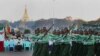 ၆၈ ကြိမ်မြောက် လွတ်လပ်ရေးကျင်းပစဉ် 