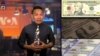 Wajah Harriet Tubman pada Pecahan Baru $20