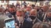 Moto moko abambi Macron maki na Lyon