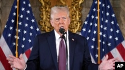 Kebijakan tarif-tarif baru yang sedang dipertimbangkan oleh Presiden terpilih Donald Trump tidak akan berpengaruh besar terhadap inflasi AS. 
