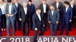 VOA Asia – Stepping into Asia's future on divided paths