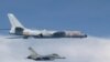 China Flies Dozens of Warplanes Toward Taiwan in Latest Incursions
