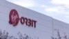 Gedung Virgin Orbit di Long Beach, California, AS, setelah perusahaan tersebut menghentikan operasinya pekan lalu, 22 Maret 2023. (REUTERS/Mike Blake)