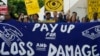 US pulls out of climate damage compensation fund 