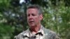 Afganistan'daki ABD güçlerinin komutanı General Austin Scott Miller