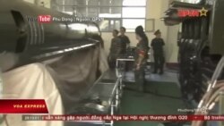Truyền hình VOA 7/1/20: Việt Nam lần đầu công khai tên lửa đạn đạo mạnh nhất khu vực