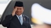 Presiden Prabowo Subianto saat menghadiri Pidato Kenegaraan tahunan di gedung DPR, menjelang Hari Kemerdekaan Indonesia, di Jakarta, 16 Agustus 2024. (Foto: Ajeng Dinar Ulfiana/REUTERS)