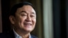 Mantan perdana menteri Thailand Thaksin Shinawatra pada 2019. (Foto: AFP)