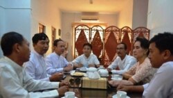 ၈၈ မျိုးဆက်နဲ့ မြန်မာ့နိုင်ငံရေး
