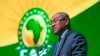 Fifa etelemisi mosala ya mokambi CAF Ahmad Ahmad mpo na mibu mitano