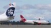 Alaska Airlines Mengakuisisi Virgin America