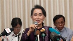 NLD နဲ့လွှတ်တော်နိုင်ငံရေး