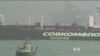 Protesters Try to Block Russian Arctic Oil Shipment