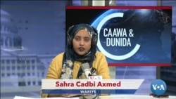 Caawa iyo Dunida
