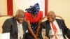 Presidente Armando Guebuza e líder da Renamo Afonso Dhlakama