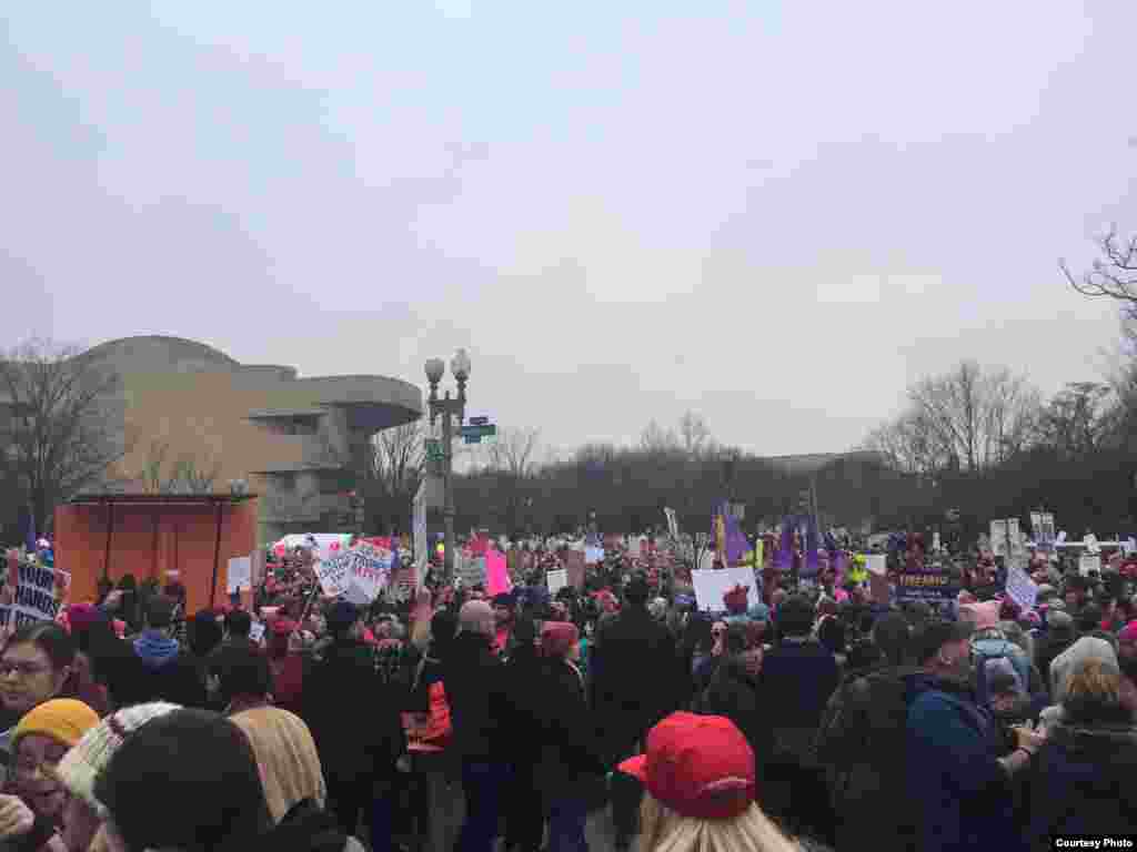 2017 Women March