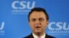 Almanya İçişleri Bakanı Hans-Peter Friedrich