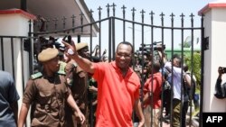 ፖሊስ ታንዛንያ መራሒ ተቃወምቲ ቻዴማ ፓርቲ ፍሪማን ምበወ